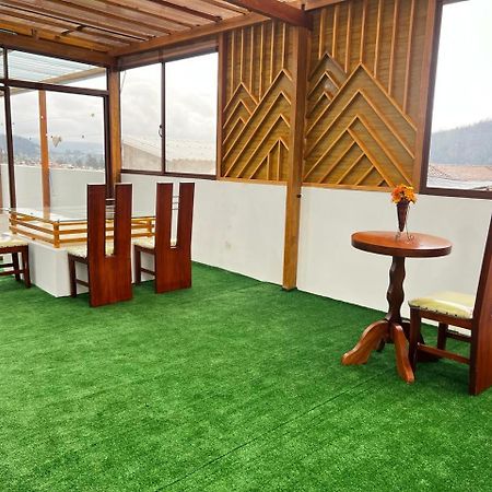 Hostal Arauco 오타발로 외부 사진