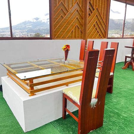 Hostal Arauco 오타발로 외부 사진