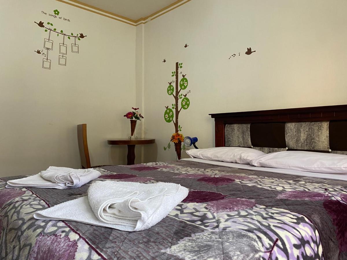 Hostal Arauco 오타발로 외부 사진