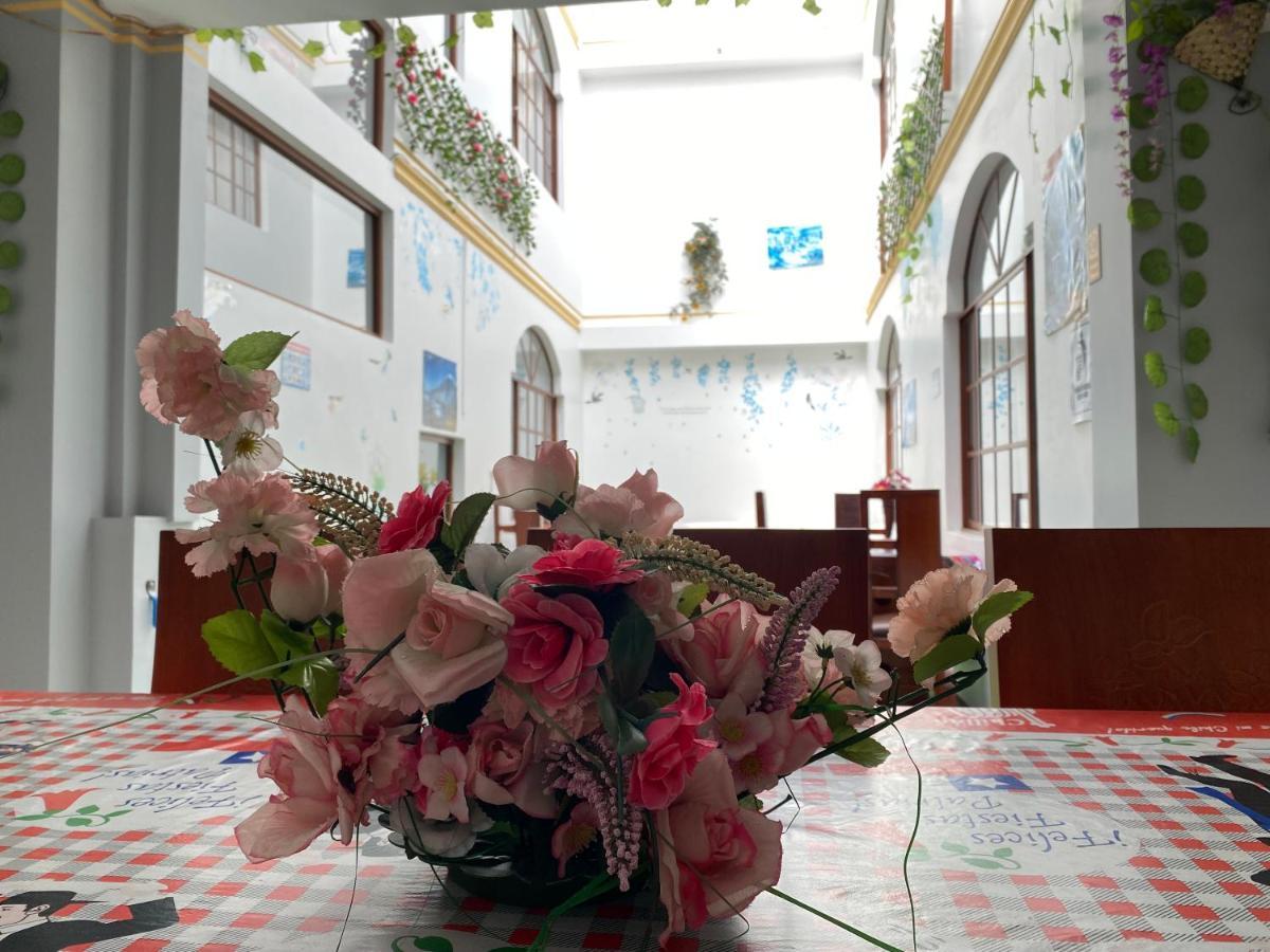 Hostal Arauco 오타발로 외부 사진
