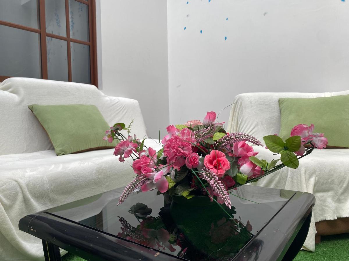 Hostal Arauco 오타발로 외부 사진