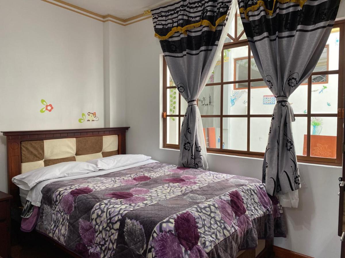 Hostal Arauco 오타발로 외부 사진