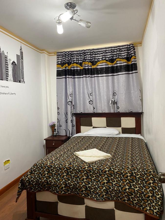 Hostal Arauco 오타발로 외부 사진