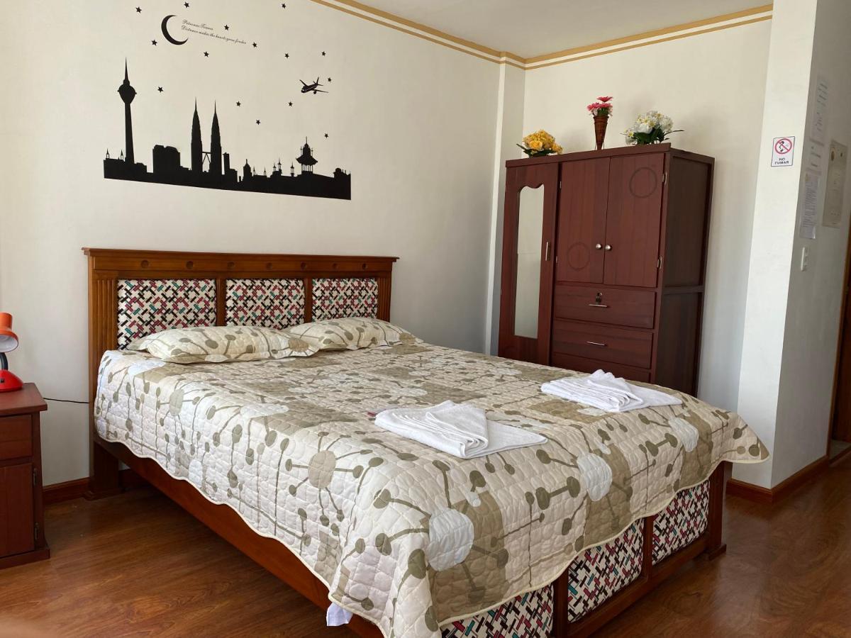 Hostal Arauco 오타발로 외부 사진