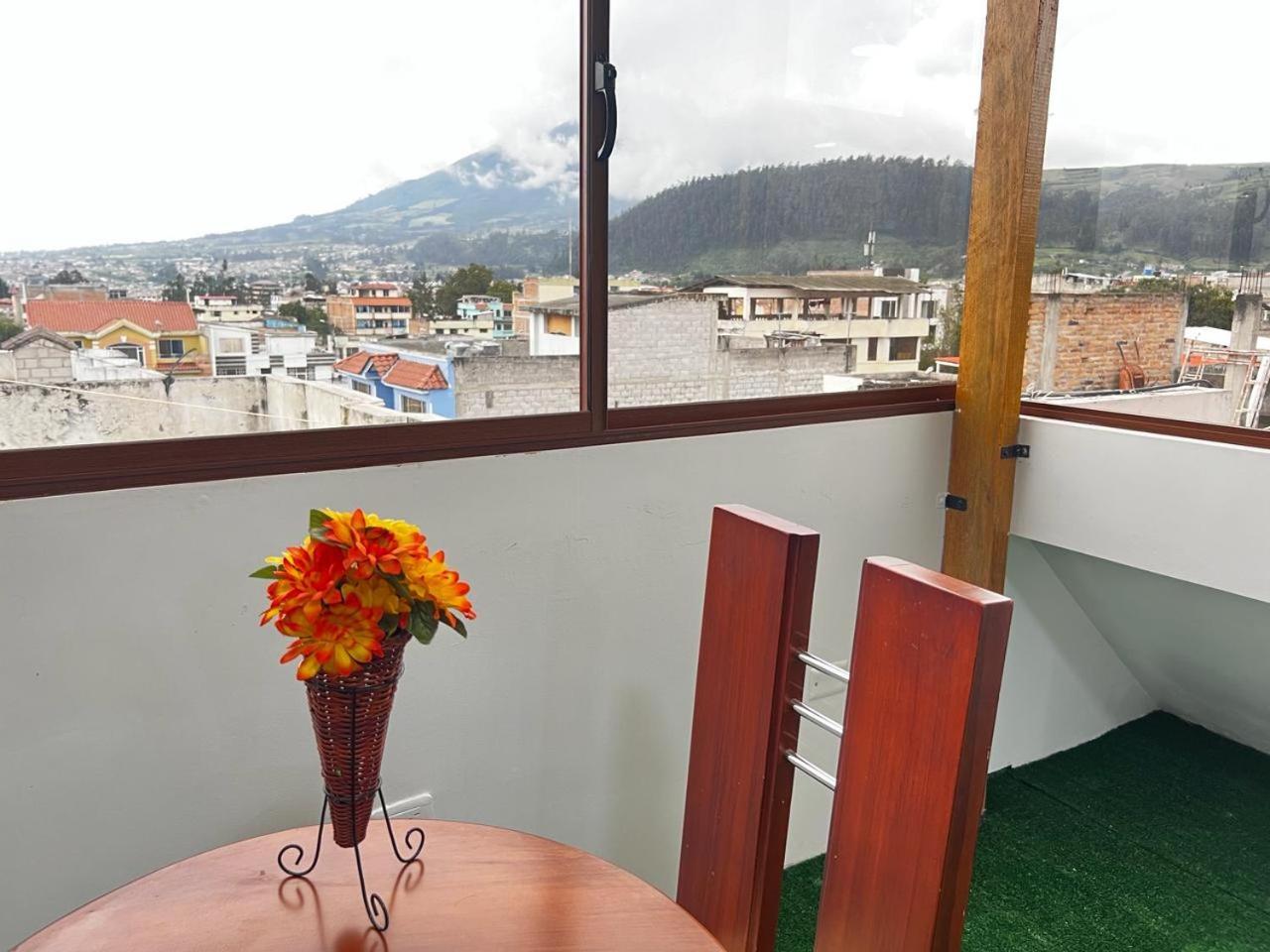 Hostal Arauco 오타발로 외부 사진