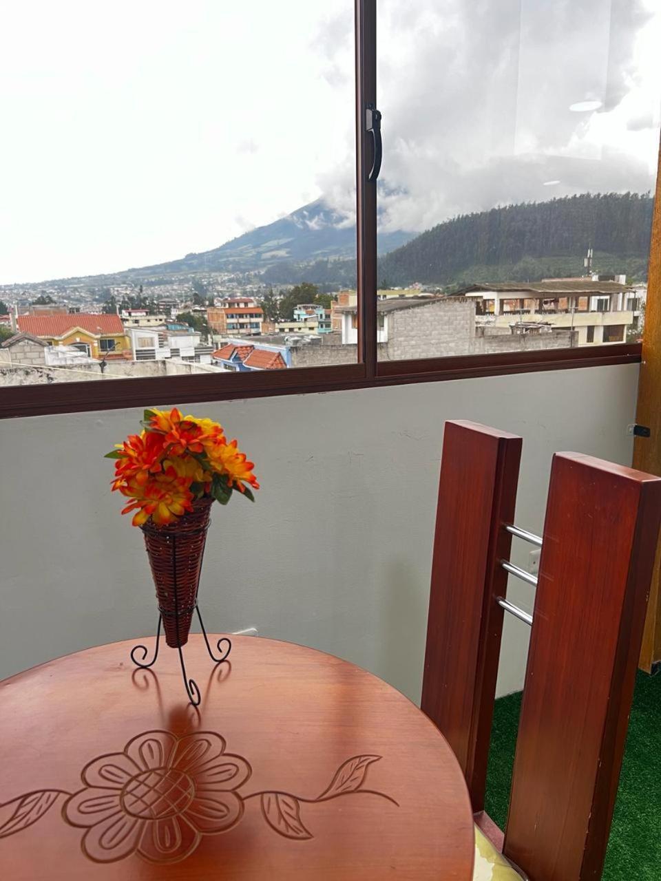 Hostal Arauco 오타발로 외부 사진