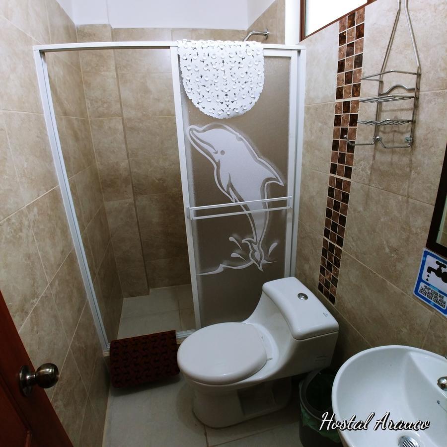 Hostal Arauco 오타발로 외부 사진